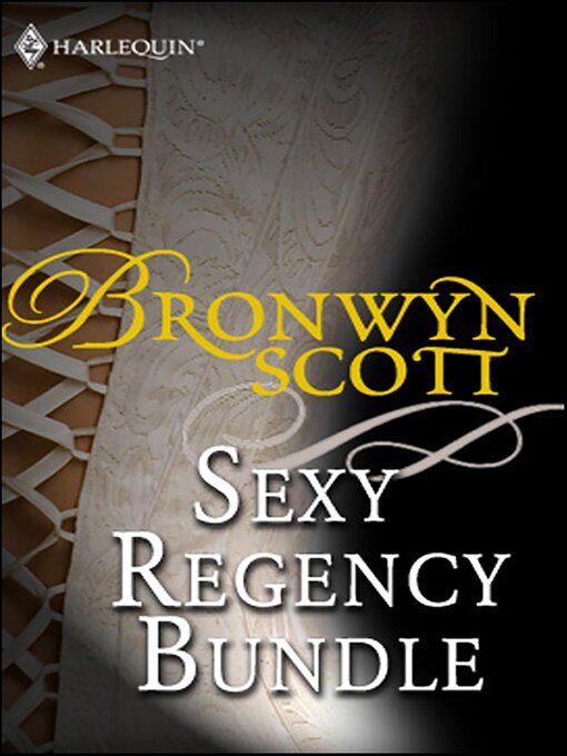 Cover image for Sexy Regency Bundle